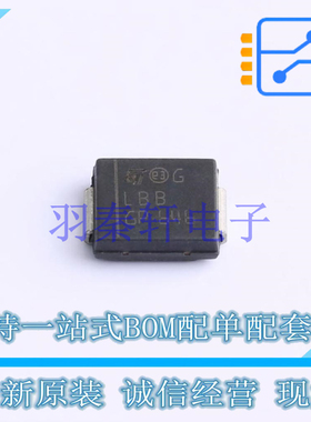 瞬态抑制二极管(TVS) LNBTVS6-221S SMC(DO-214AB) ST 全新原装进