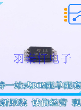 转换器/电平移位器 SN74AVCH4T245DGVR TVSOP-16 TI 全新原装进口