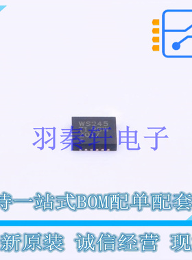 缓冲器/驱动器/收发器 SN74AVCH4T245RGYR QFN-16 TI 全新原装进