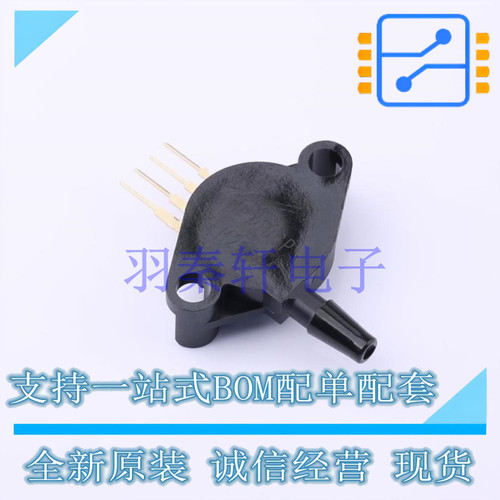 压力传感器 MPX10GP SIP-4 全新原装进口