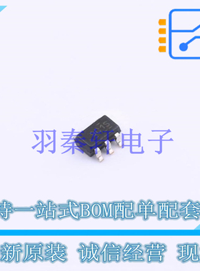 运算放大器 TS321IDBVT SOT-23-5 TI 全新原装进口