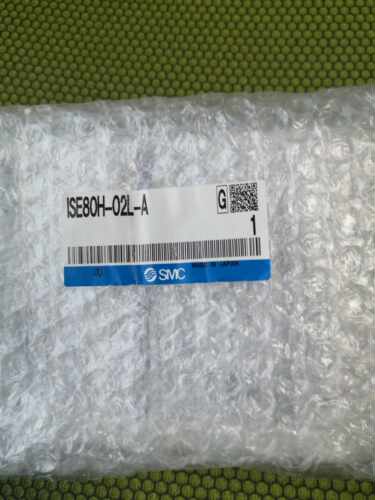 ISE80H-02L-A  全新原装正品SMC压力开关现货特价销售