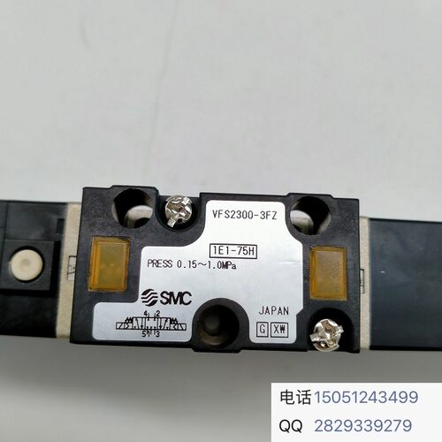 SMC日本原装正品现货销售