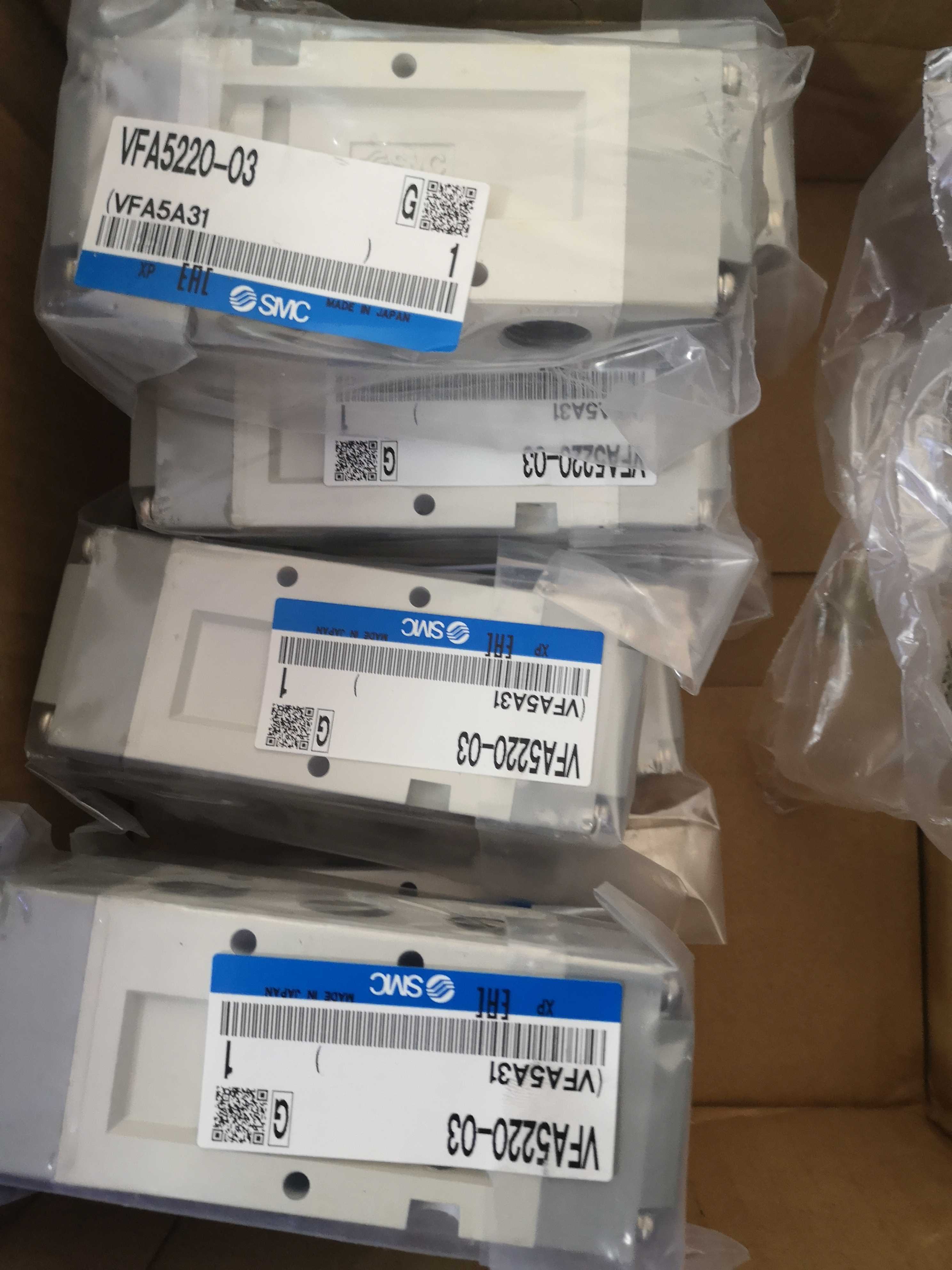 VFA5220-03  全新原装正品SMC气控阀现货