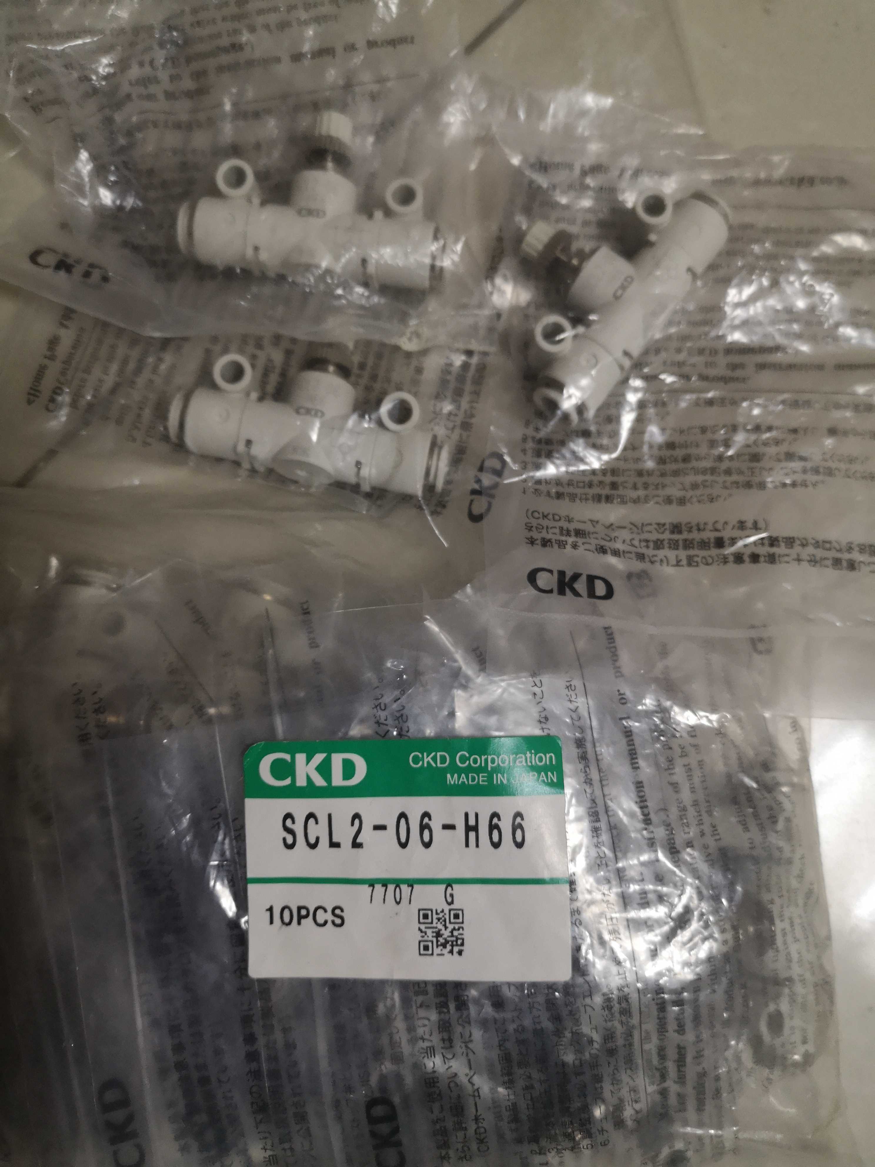 SCL2-06-H66全新原装正品日本进口气动接头现货特价