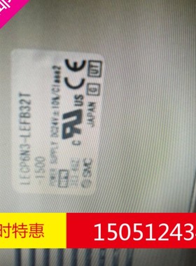 LECP6N3-LEFB32T原装正品SMC电缸驱动器！