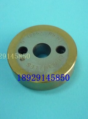 夏米尔慢走丝线切割配件130003359慢走丝线切割出线轮 出线轮C407