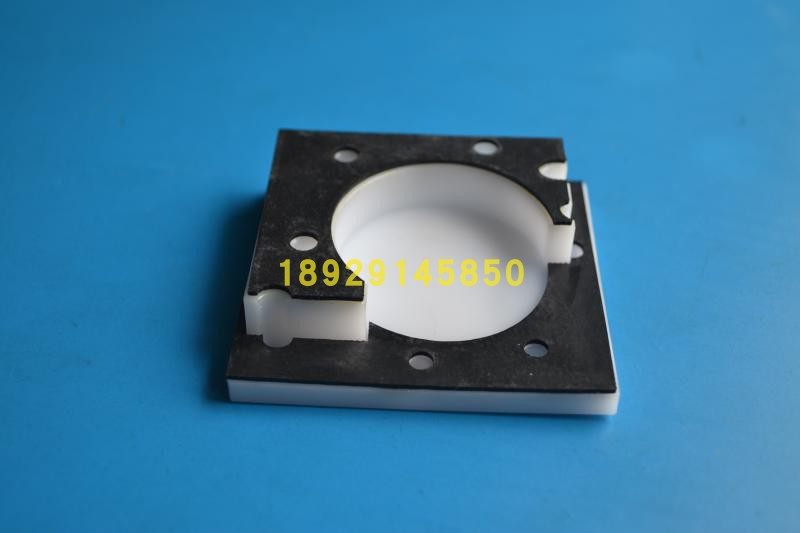 法兰克下收线轮弧盖板A290-8110-Y780慢走丝线切割机床配件F860-1