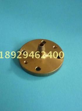 三菱慢走丝线切割配件M922水穿线下机头伞形导线嘴X198D838H01