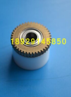 三菱慢走丝上部陶瓷夹线轮右逆整组M461线切割配件X053C522G51