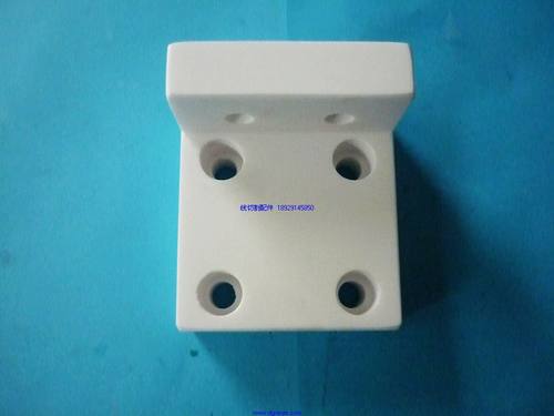 名称:苏三光慢走丝陶瓷上绝缘板KS302A 材质:陶瓷                                                                        适用机型：DK7632