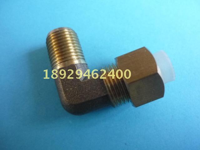 慢走丝线切割配件 三菱 庆鸿慢走丝线切割L型快速接头M682 CH682