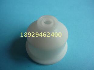 慢走丝线切割配件 三菱庆鸿莱通机用喷水咀头 水盖喷水嘴M207塑钢