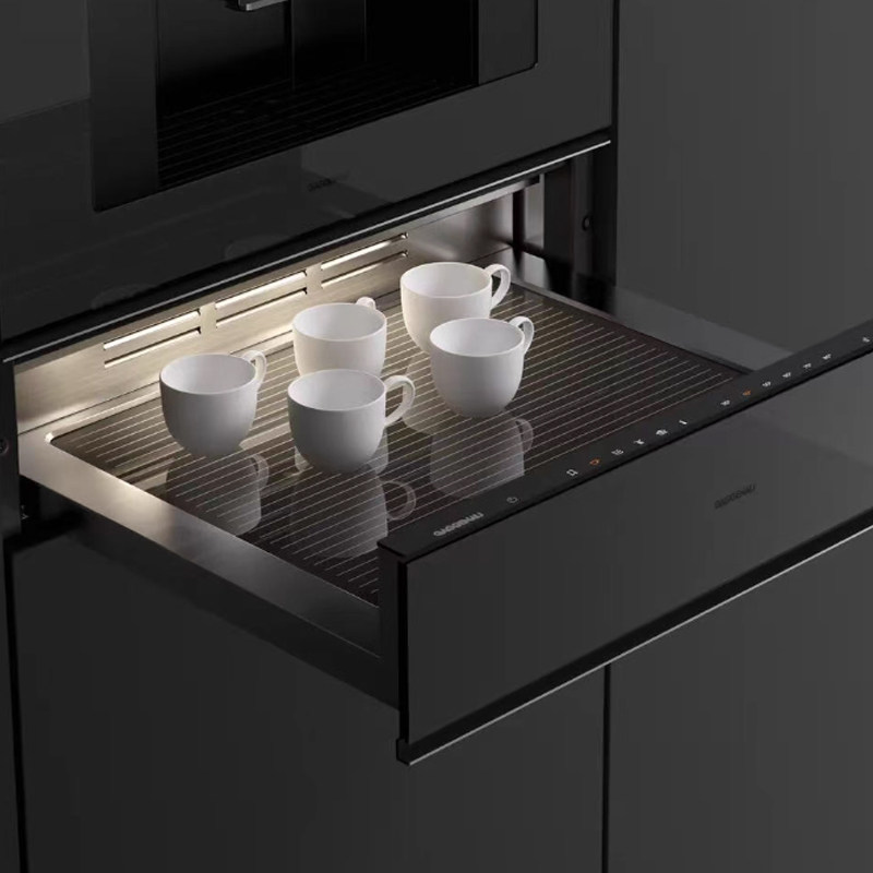 (期货/定制)Gaggenau嘉格纳200系列保温抽屉嘉格纳暖碟机
