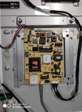 原装松下TH-50AS650C 电源板 40-E371C6-PWG1XG 测好