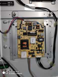 电源板 50AS650C E371C6 测好 原装 PWG1XG 松下TH