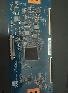 原装测好逻辑板T550QVN05.0 55T32-C05 适用长虹55A1U 乐视L553A1