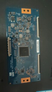 原装测好逻辑板T550QVN05.0 55T32-C05 适用长虹55A1U 乐视L553A1