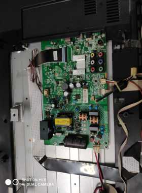 原装康佳LED39E330CE 主板35018603 配AUO低分屏438YT 测好