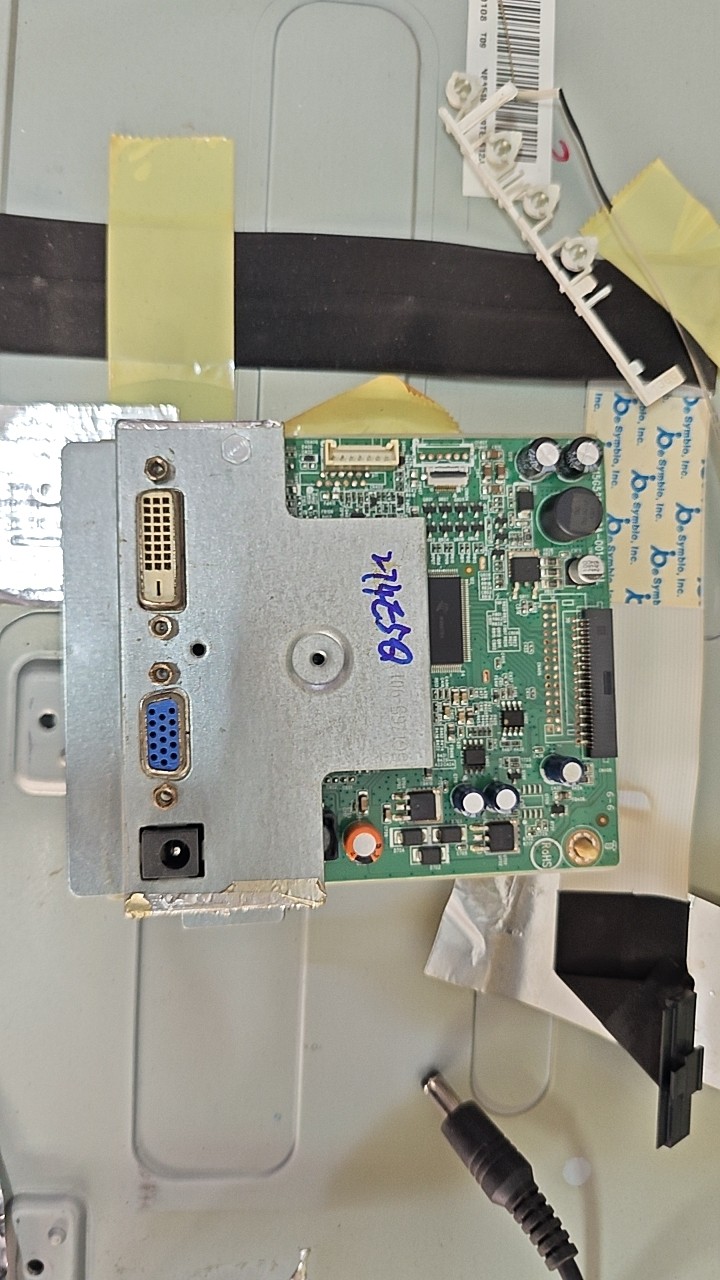 原装 飞利浦 274E5Q 驱动板 主板 715G5283-M03-000-004L测好