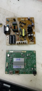 AOC G2790VX G2490VX驱动板主板  电源板715G9401 715G7610