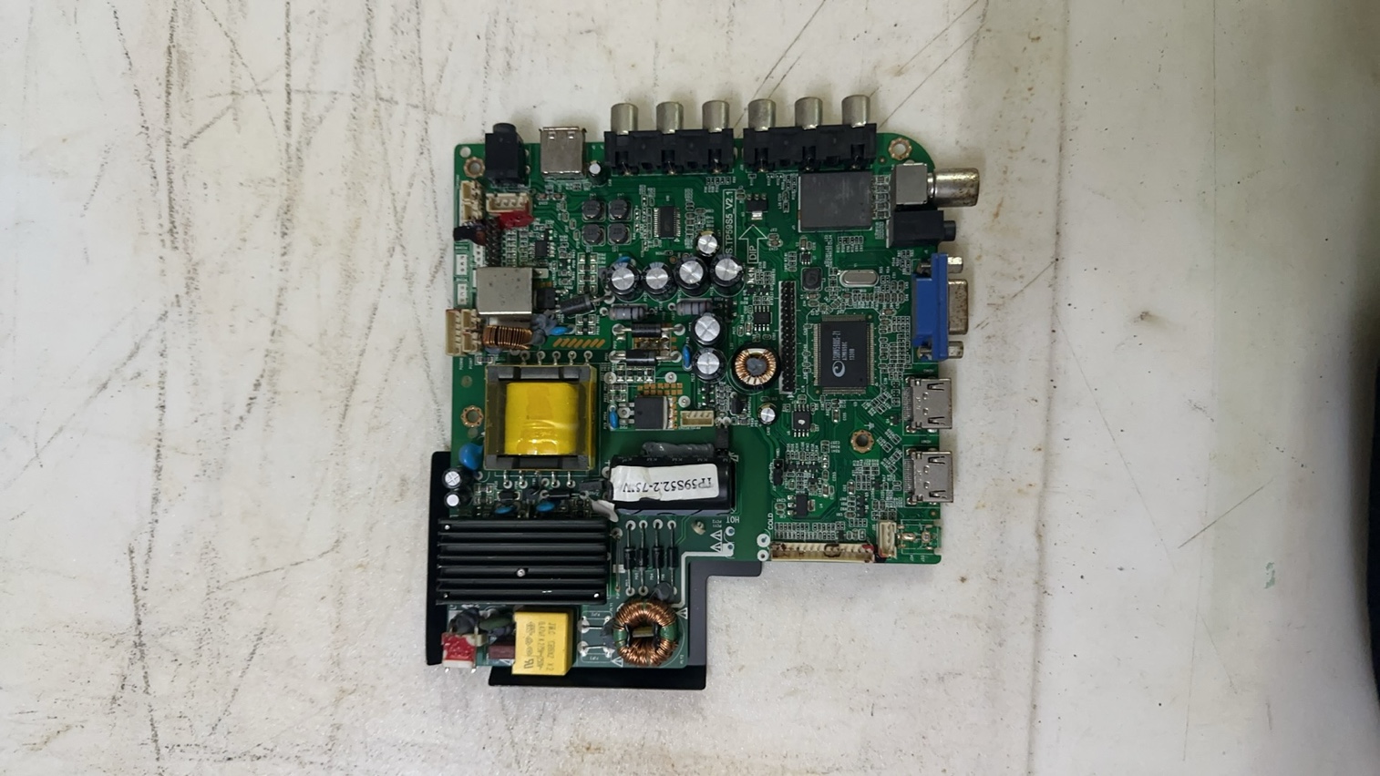 VS.TP59S5_V2.2 VS.TP59S5-V2.2 VS.TP59S5-V2.1主板 低分28寸