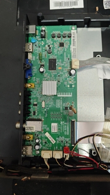 原装TCL D32E167主板40-MS8812-MAD2HG屏LVW320NDAL CJ9W00测好