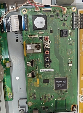 原装松下TH-P42X68C TH-P42X60C主板TNPH1048屏MC126HU6B11