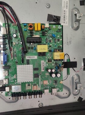 飞利浦32PFF5101 43PHF5021 43PFF5071/5081主板TP.MT5507.PB801