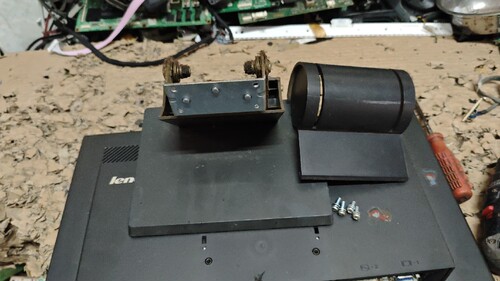 联想19寸显示器底座 L194WD L197WD L197wF L197WA L1952WA 二手