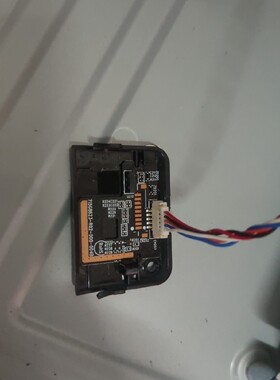 飞利浦43PFF6395/T3遥控接收板715G8623-R01-000-004原装拆机件