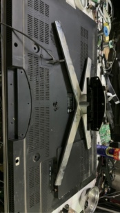 原装长虹LED40880IX底座 支架 座子 送螺丝