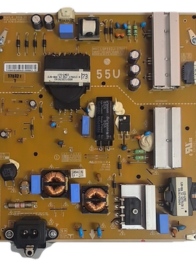 原装LG 55LG63CJ-CA 55UJ6300-CA电源板EAX67189101 LGP55DJ-17U1