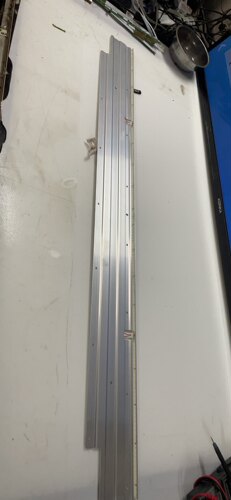 原装松下 TH-55FX700C灯条 拆机9新测好 可带铝板发货