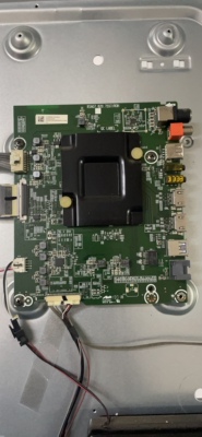原海信LED65/55EC500U 43/50/55/60N3000U主板RSAG7.820.7557屏