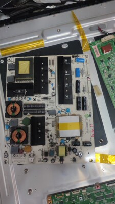 海信LED55XT39G3D/40寸/46寸电源板 RSAG7.820.2194  HLP-4055WC