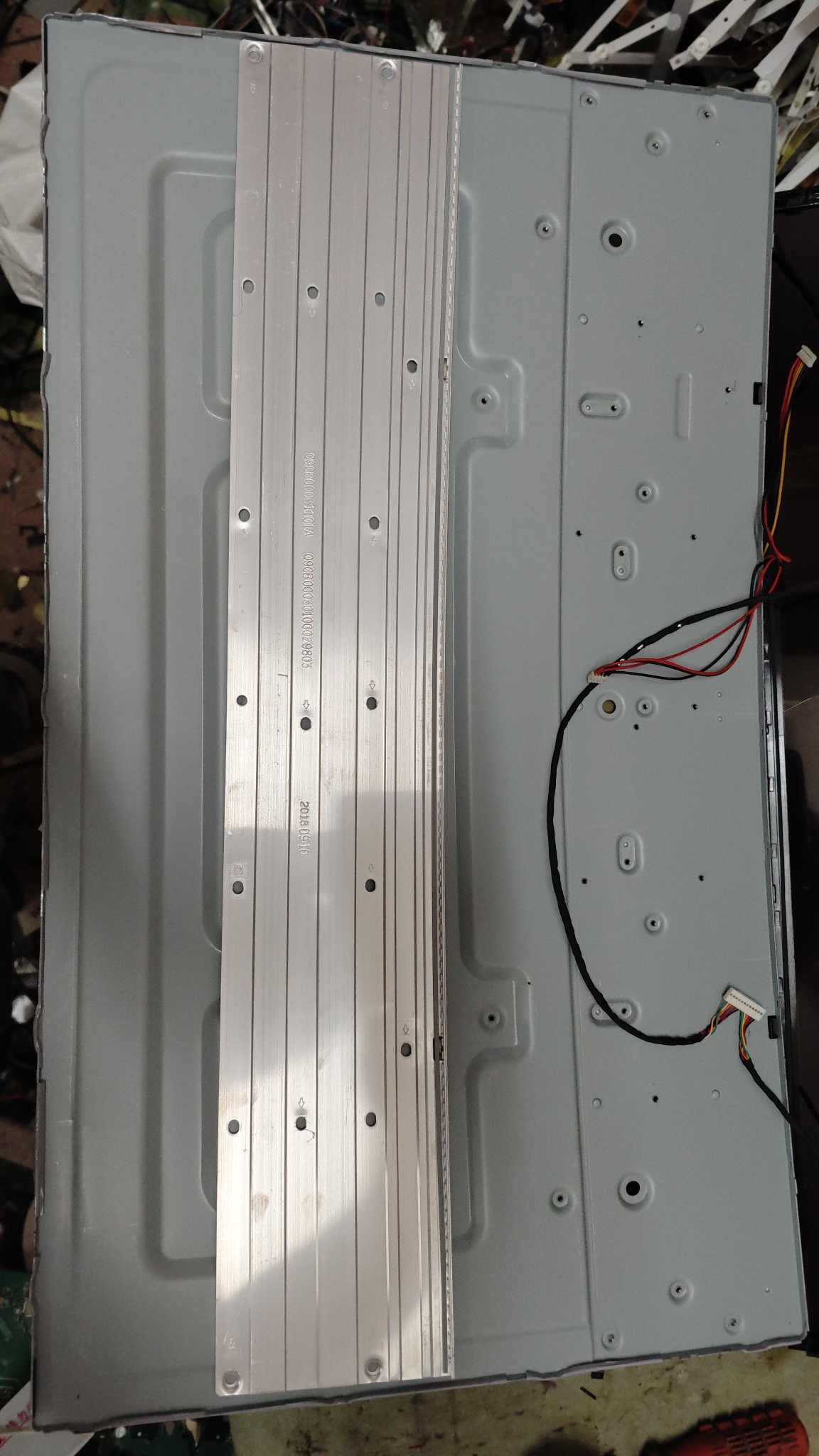 原装AOC CQ32G1 32G1 液晶显示器灯条 Q90B00031101A 单条52灯