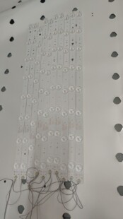 海尔LS48H310G LE48G520N LE48B510F LE48A30G灯条 LE48D8-03(D)