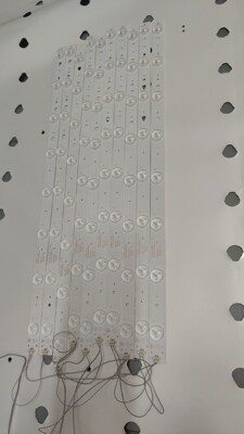 海尔LS48H310G LE48G520N LE48B510F LE48A30G灯条 LE48D8-03(D)