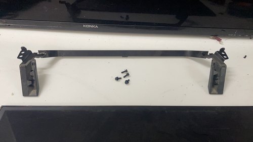 原装索尼KDL-32W600D 40/48W650D 48W656D底座 底坐支架 送螺丝