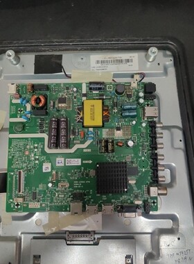 原装飞利浦43PFF6505/T3主板5800-A5S59Z-0P10屏SDL430FY (LD0-)