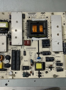 原装 拆机32-55寸电源板AY136P-4SF01输出24v12v5v测好