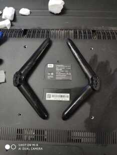 TCL L48E9600底座,原装拆机带原装螺丝,实物拍摄