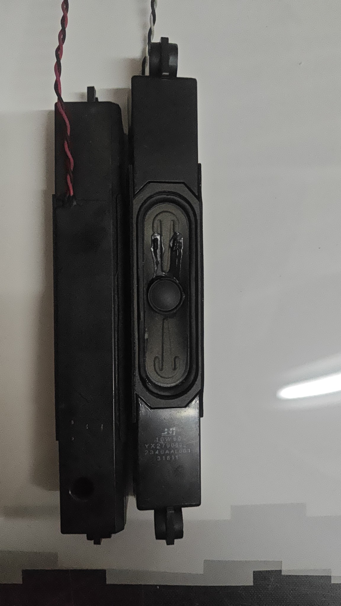 海尔LH48U3200 LD48U3300 LE48G3000喇叭YX2790-602 扬声器6欧10W