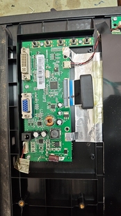 E2411L SM281CLQ_R10.1 R2418WDM驱动板238LM00011主板一体板