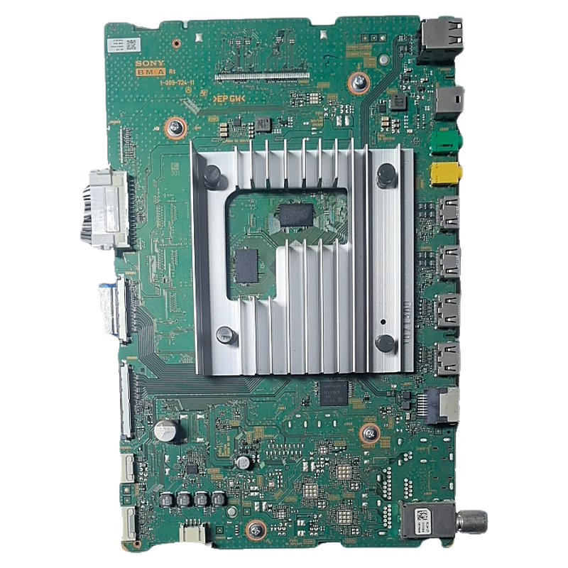 原装 索尼KD-65X85J液晶电视机主板1-009-724-11配屏YDBM065CCS02