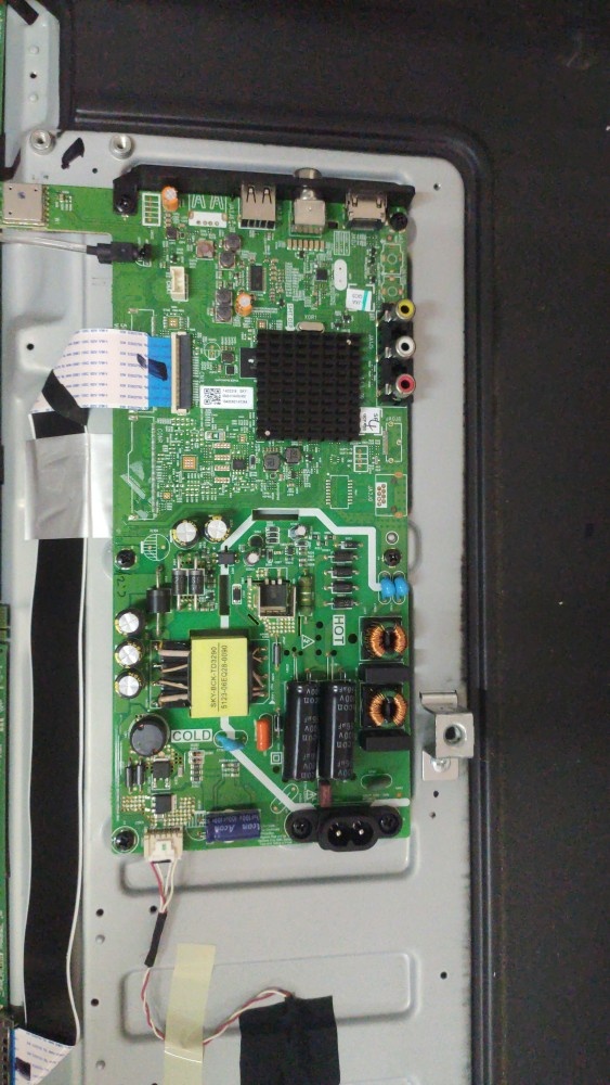 创维40X6 40E2A 40/43S500F主板5800-A6S480-0P10配屏可选