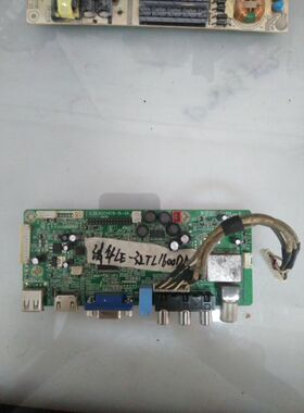 清华同方 LE-32TL1600DA主板A.20.ASCH978-15-0X 屏 T315FB1-DY01