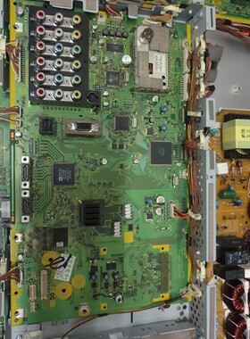 原装 松下 TH-42PZ80C 主板 TNPH0763 DC 屏 MC106F16T11测好