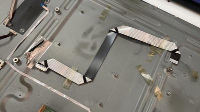 原装TCL L48F3600A-3D屏线 排线 连接线屏 LVF480SE4L